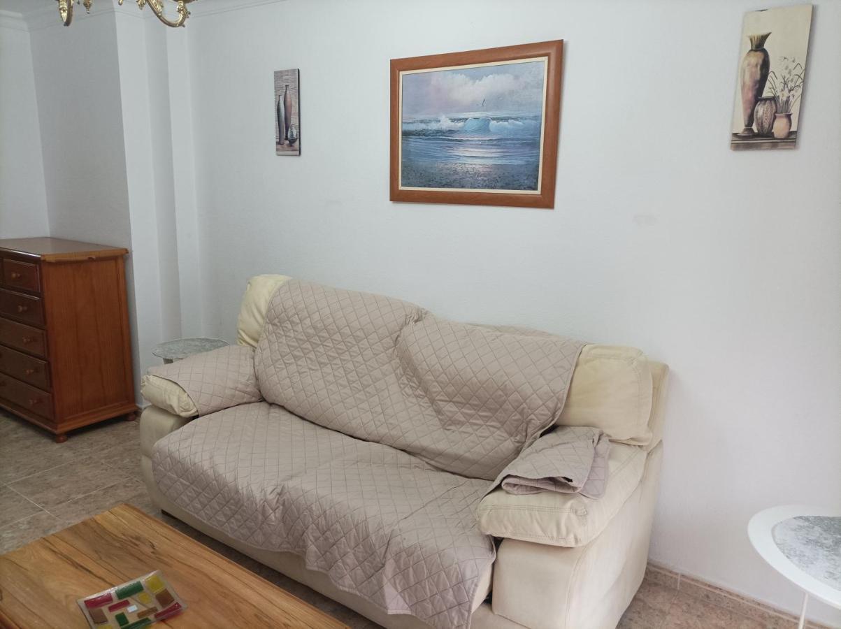 Apartamento Playa Maria II Con Parking Фуэнхирола Экстерьер фото