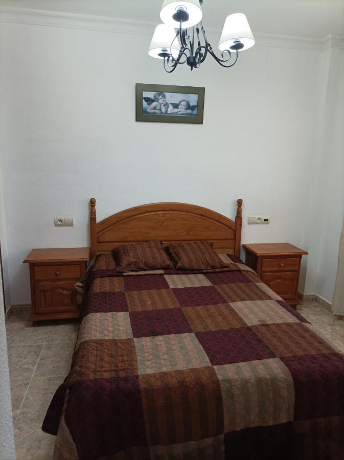 Apartamento Playa Maria II Con Parking Фуэнхирола Экстерьер фото