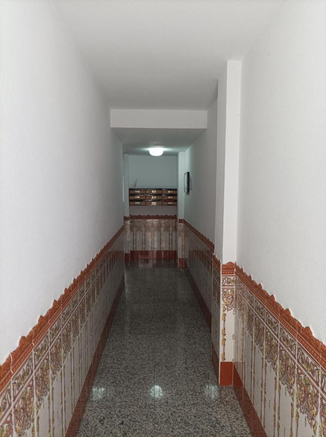 Apartamento Playa Maria II Con Parking Фуэнхирола Экстерьер фото