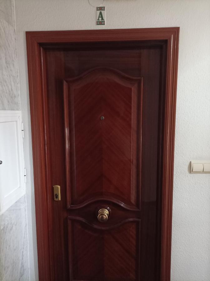 Apartamento Playa Maria II Con Parking Фуэнхирола Экстерьер фото