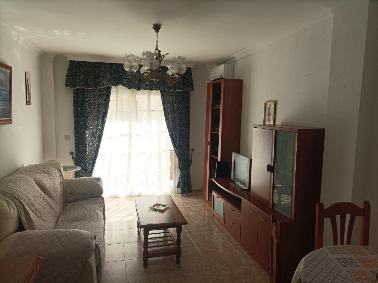 Apartamento Playa Maria II Con Parking Фуэнхирола Экстерьер фото