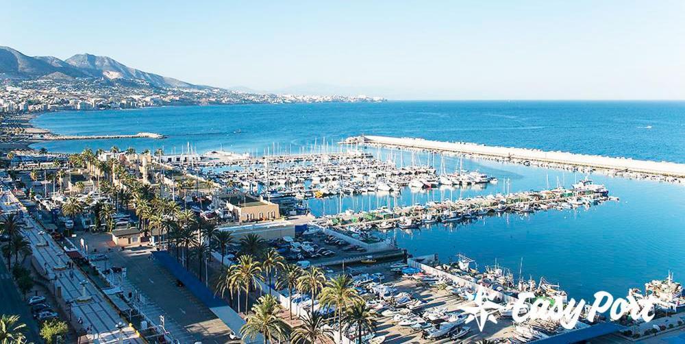 Apartamento Playa Maria II Con Parking Фуэнхирола Экстерьер фото